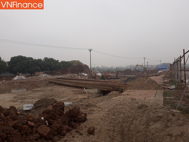 can canh du an bt tai long bien cua tap doan la vong trien khai de doi lay du an dat vang tai huyen tu liem