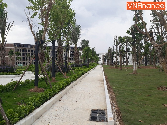 can canh du an bt tai long bien cua tap doan la vong trien khai de doi lay du an dat vang tai huyen tu liem