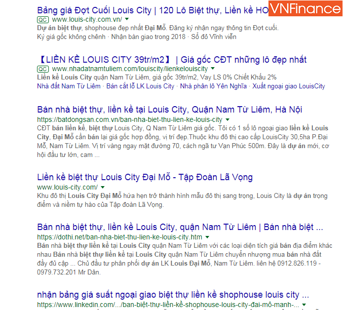 can canh du an bt tai long bien cua tap doan la vong trien khai de doi lay du an dat vang tai huyen tu liem