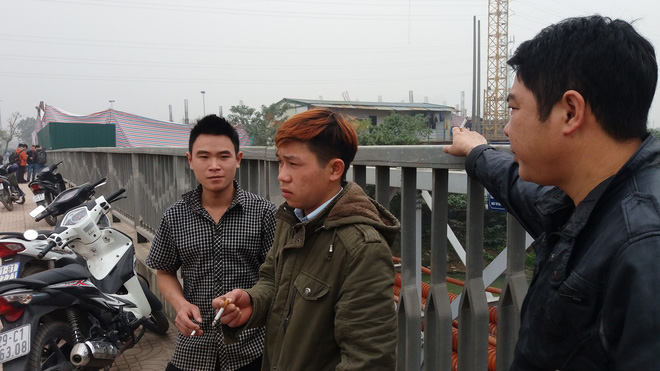 hien truong vu sap gian giao o ha noi lam 3 cong nhan tu vong