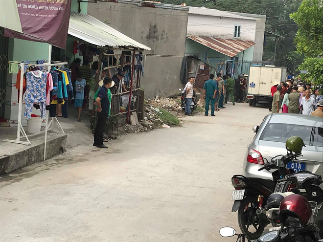 thuc nghiem hien truong vu vo giet chong roi phan xac gay rung dong o binh duong