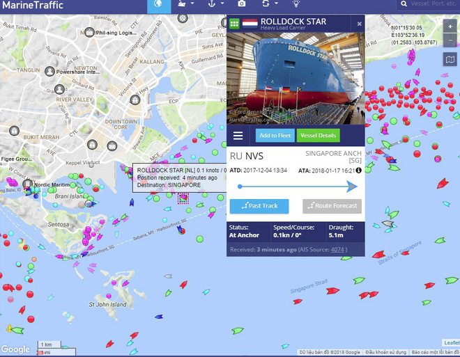 tau ho ve ten lua gepard thu 4 cua hqvn chang cuoi hanh trinh cang cam ranh san sang