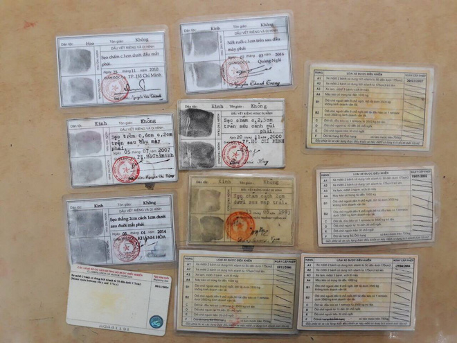 tphcm loi dung nguoi dan ong say xin lan ra via he ngu nu quai cuom luon xe may roi tau thoat