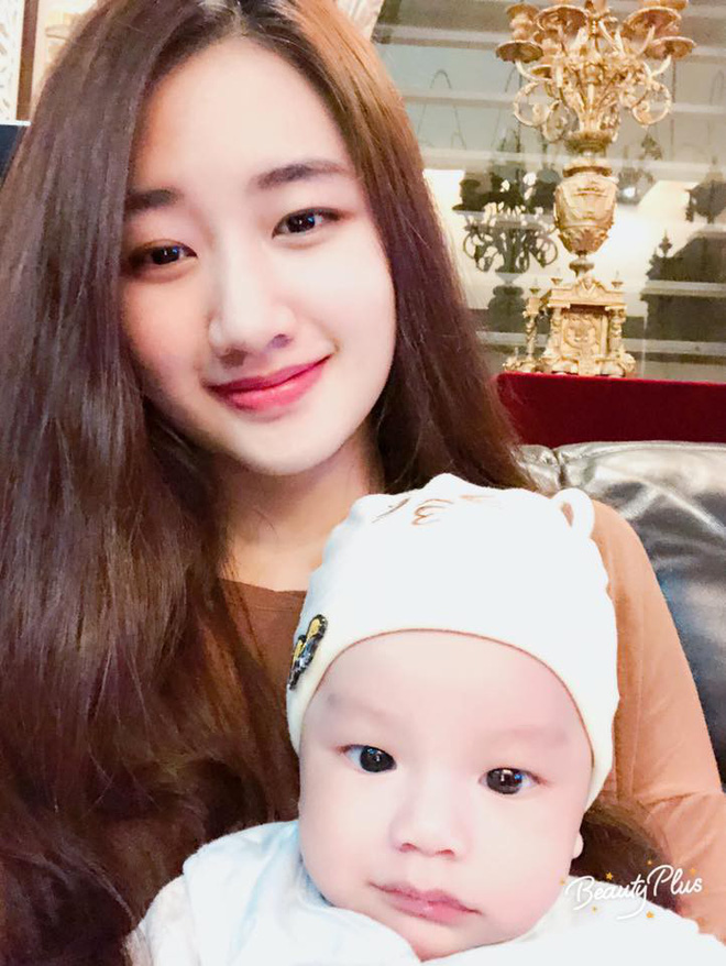 cuoc song hien tai cua hoa hau lay chong dai gia sau nua nam dang quang nhu the nao