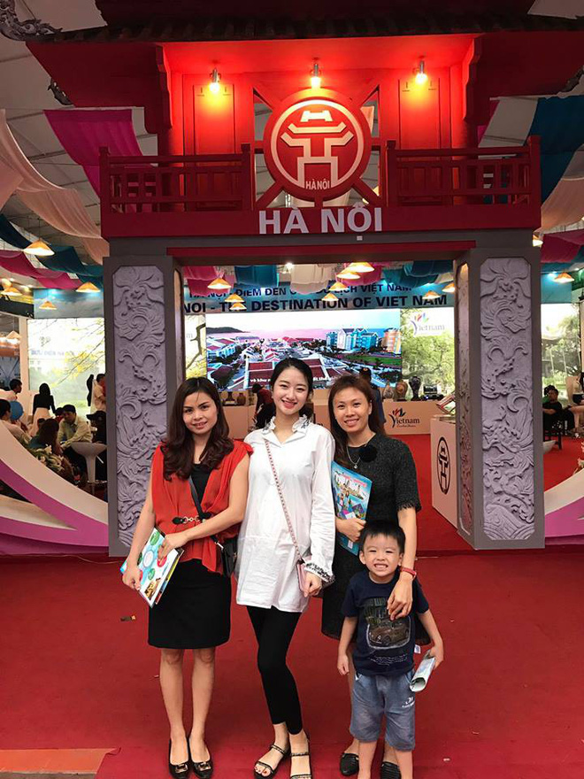 cuoc song hien tai cua hoa hau lay chong dai gia sau nua nam dang quang nhu the nao