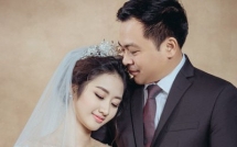 cuoc song hien tai cua hoa hau lay chong dai gia sau nua nam dang quang nhu the nao