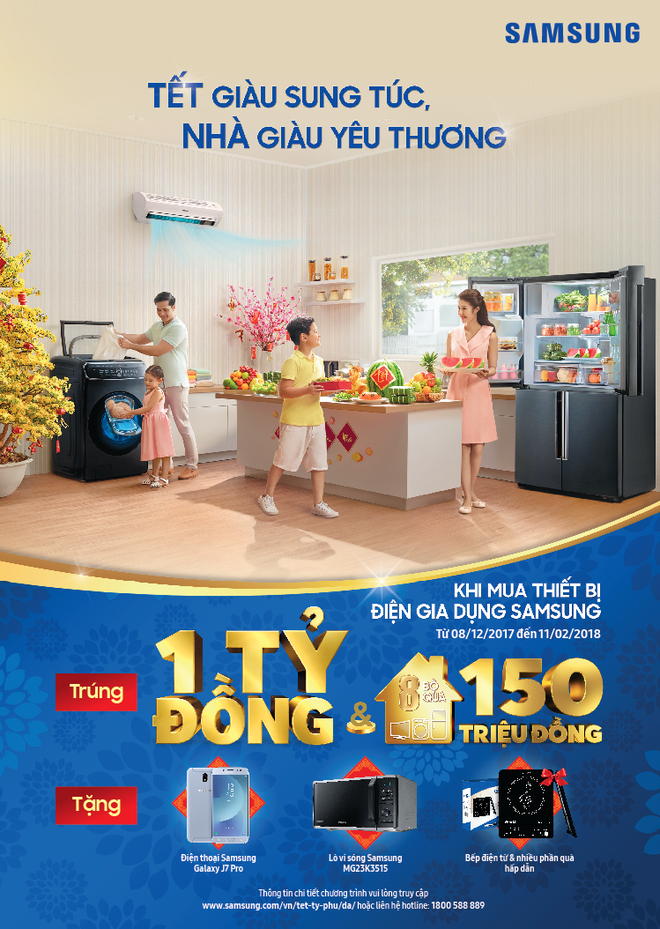 hoa hau thuy lam tiet lo meo nho giup quan ao ca gia dinh luon trang sach dip tet