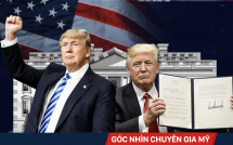 1 nam cam quyen cua ong trump thanh tuu du de nguoi my bo qua sai lam