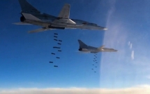 Tu-22M3 KQ Nga lại xung trận, ồ ạt dội bom hủy diệt phiến quân ở Idlib, Syria-Rất mạnh tay