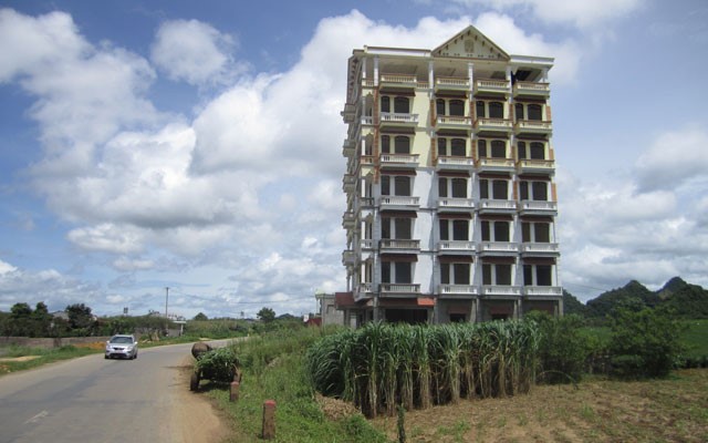 me trum ma tuy tang keangnam doi bao ve lau dai con trai xay dung