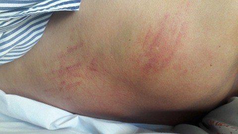 hai phong 5 thanh nien truy sat mot nguoi dan ong ngay giua ban ngay