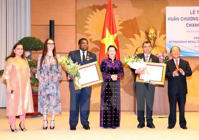 chu tich ipu viet nam co tieng noi manh me ve thuong mai tu do