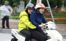 mien bac sap don dot khong khi lanh manh vao cuoi tuan sau