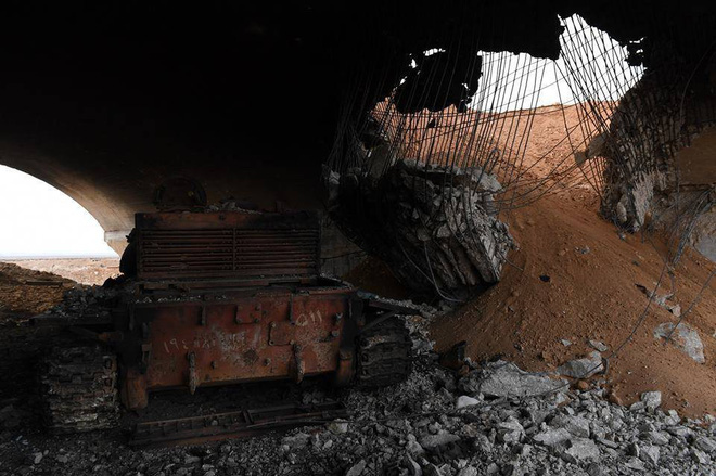 qd syria danh dong dep bac o can cu abu duhour phien quan thua tan tac