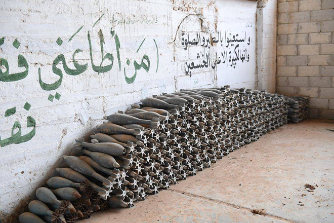 qd syria danh dong dep bac o can cu abu duhour phien quan thua tan tac