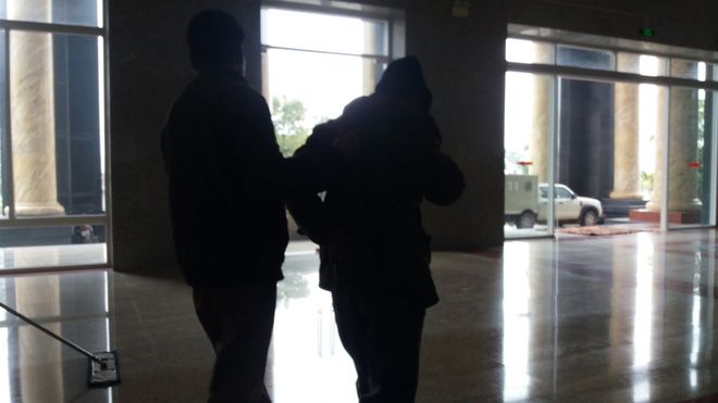vu hiep dam be 3 tuoi o ha noi bi 10 nam tu gia dinh toi cho ngay ong ay bi bat giam