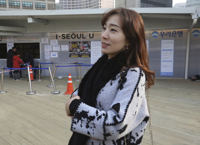 Đội thể thao liên Triều: VĐV Hàn Quốc  doi the thao lien trieu vdv han quoc chiu tran bi tuoc co hoi vang vi vdv trieu tien