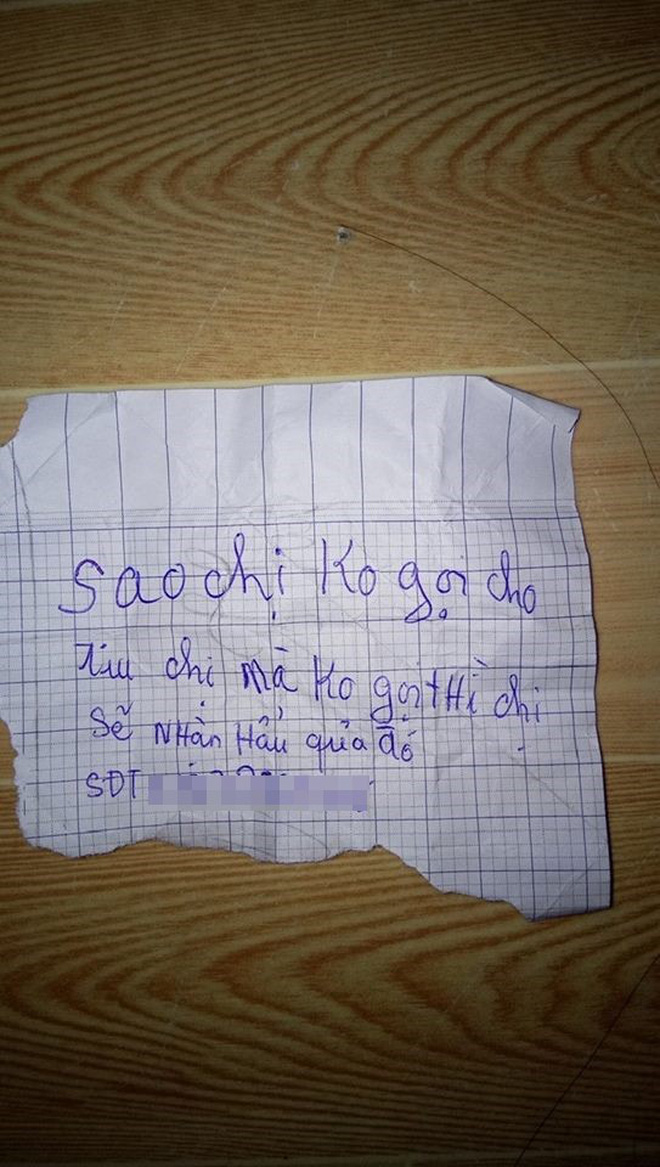 binh duong thieu nien 15 tuoi an trom do lot xong con viet thu tinh va de lai so dien thoai cho nu cong nhan