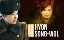 vi sao nguoi dep quyen luc cua trieu tien khong mac quan phuc khi di tien tram toi han quoc