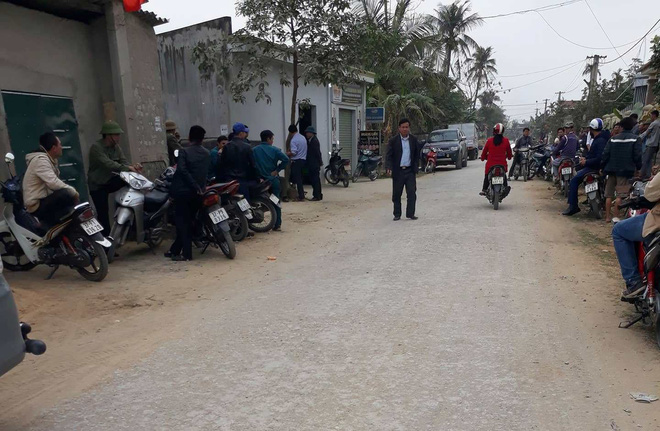 dieu tra vu mot tho son bi chem dut dong mach tu vong trong dem