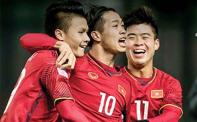 hang loat cua hang quan an dua nhau giam gia an theo tran ban ket u23 viet nam u23 qatar