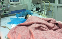 chau be 8 thang tuoi nguy kich sau mui tiem cua nu dieu duong benh vien dong anh da tu vong
