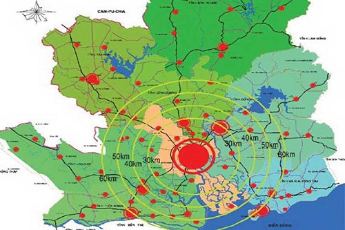 se xay hang loat cao toc ket noi 2 mien dong tay