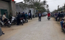 vu mot tho son bi chem tu vong o nghe an do no 1 trieu chua tra