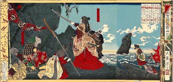onna bugeisha cau chuyen ve nu samurai nhat ban xung tran nhu nam gioi san sang quyen sinh de bao ve danh du