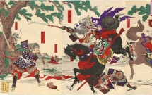 onna bugeisha cau chuyen ve nu samurai nhat ban xung tran nhu nam gioi san sang quyen sinh de bao ve danh du