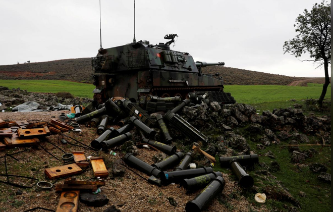 tho nhi ky doi bom manbij nguoi kurd tu da nhau ve chuyen moi quan chinh phu tham chien