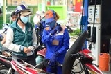 thu tuong chinh phu yeu cau bao cao tinh hinh gia xang dau