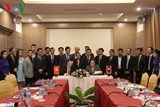 Việt Nam và Lào ký thỏa thuận về dự án xây dựng tòa nhà Quốc hội Lào