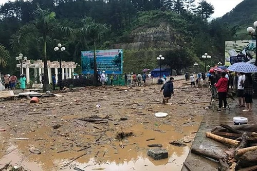 thoi tiet nam 2018 phuc tap mua la m ba o nhie u