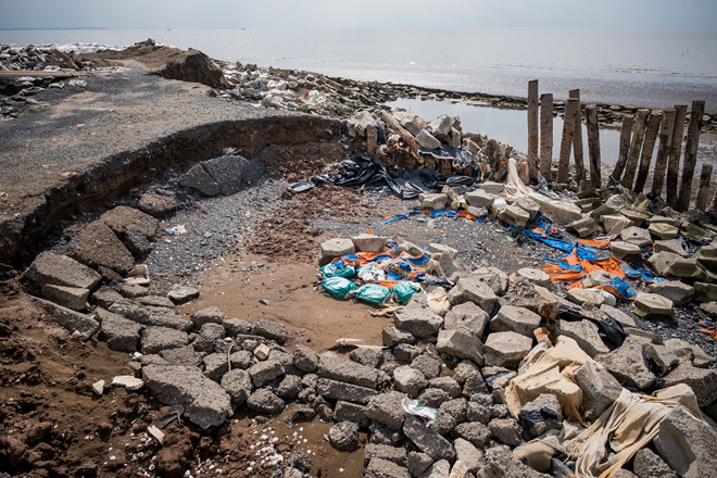 eu ho tro nghien cuu xoi mon bo bien tai viet nam