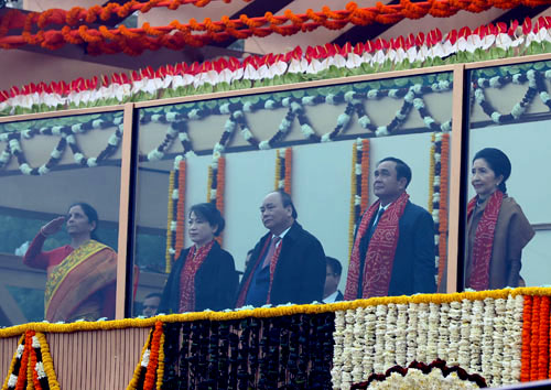 thu tuong ket thuc tot dep chuyen tham du hoi nghi asean an do