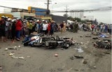 tai nan tham khoc tai long an it nhat 20 nguoi thuong vong