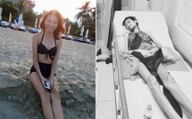 gia canh cua nguoi mau 9x bi ung thu buong trung giai doan cuoi