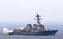 Hai nước đang đàm phán thương mại, chiến hạm Mỹ áp sát quần đảo Hoàng Sa, thách thức Trung Quốc