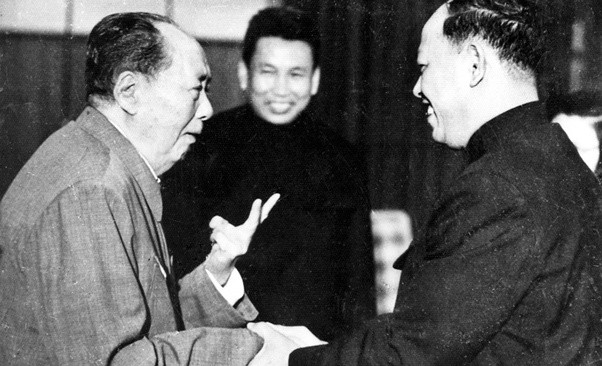 trung quoc da thay doi giong dieu nhu the nao khi noi ve che do pol pot