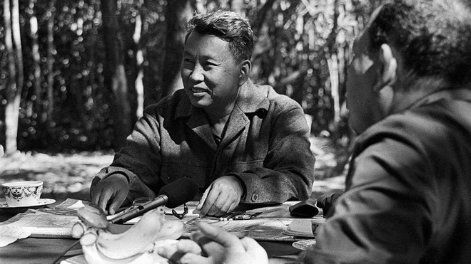 trung quoc da thay doi giong dieu nhu the nao khi noi ve che do pol pot