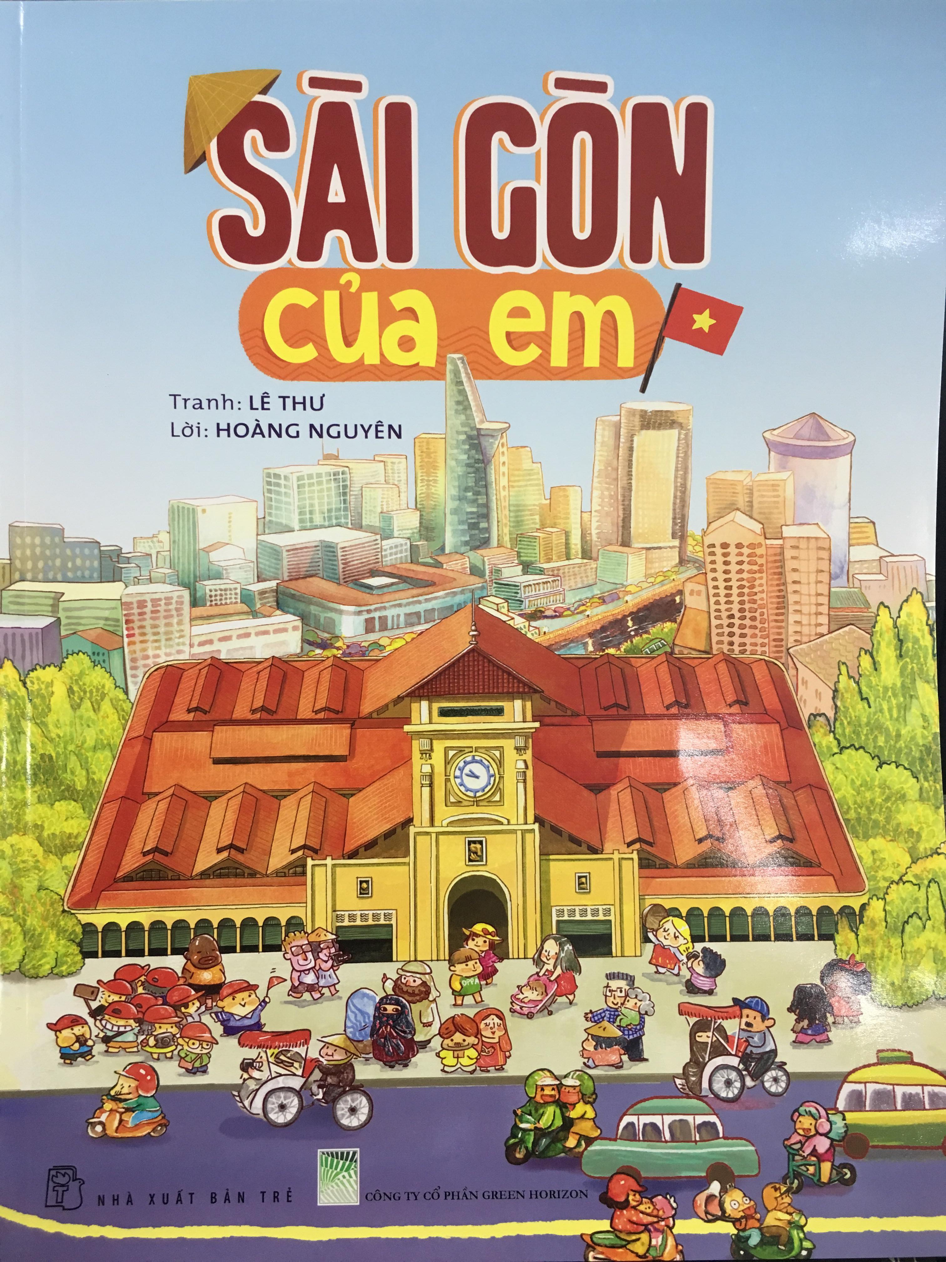 Sài Gòn của em”- cuộc dạo chơi trong thành phố trẻ | Thời Đại