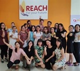 REACH – Trao cơ hội phát triển cho thanh niên nghèo