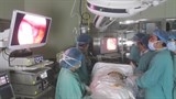 benh vien tu hue cuu song benh nhan xuat huyet ruot non nang