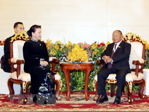 viet nam mong muon campuchia tiep tuc ho tro cong dong nguoi viet