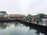 khu di san hue phan dau dat doanh thu 420 ty dong