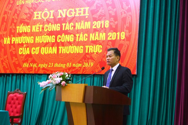 cac hoi thanh vien lam nen thanh cong cua lien hiep huu nghi viet nam