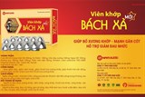 Hiểu để dùng đúng cách tân dược giảm đau, chống viêm trị bệnh khớp