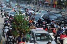 Công bố 20 số điện thoại đường dây nóng về an toàn giao thông dịp Tết Nguyên đán