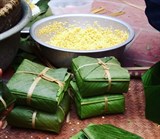 Ý nghĩa của bánh chưng, bánh tét Việt Nam mỗi dịp năm mới
